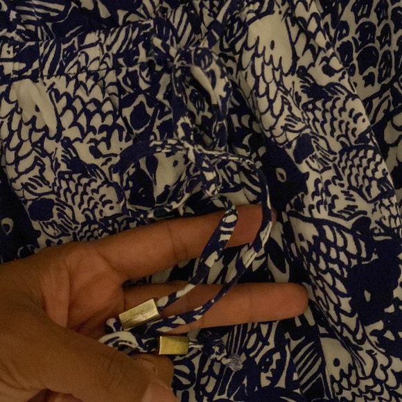 Lulu Pulitzer romper xs - Picture 3 of 4